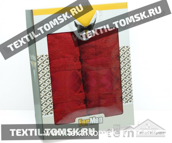 Мужские махровые полотенца из хлопка. For Men.
