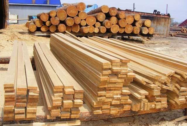 Продам пиломатериал в Барнауле в ассортименте из сосны и лиственницы