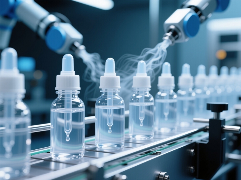 Производство ПЭТ-флаконов-капельниц точность и качество от компании ООО Полипак