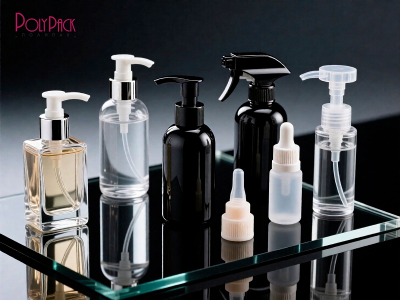 Компания ООО Полипак - дозаторы для пэт флаконов