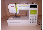 Новая швейная машина Janome Excellent stitch 100